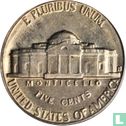 Vereinigte Staaten 5 Cent 1954 (S) - Bild 2