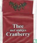Thee met stukjes Cranberry  - Bild 2