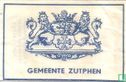 Gemeente Zutphen  - Image 1