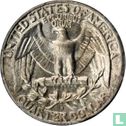 Vereinigte Staaten ¼ Dollar 1963 (D) - Bild 2