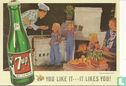 Seven-Up "You Like It ... It Likes You!" - Image 1