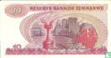 Zimbabwe 10 Dollars 1994 - Image 2