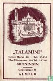 "Talamini" - Afbeelding 1