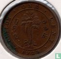 Ceylan 1 cent 1929 - Image 1