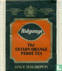 Thé Ceylon Orange Pekoe Tea  - Bild 1