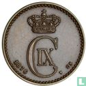 Denmark 1 øre 1876 - Image 1