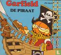 Garfield de piraat - Afbeelding 1