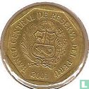 Peru 20 céntimos 2001 - Afbeelding 1