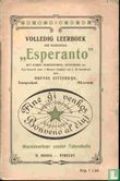 Volledig leerboek der wereldtaal Esperanto - Image 1