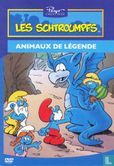 4785 - Les Schtroumpfs - Animaux de Légende - Image 1