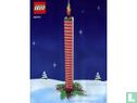 Lego 852741-1 Build your own Holiday Countdown Candle - Image 2