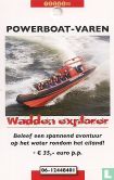 Wadden explorer