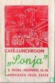 Cafe Lunchroom "Sonja"  - Afbeelding 1