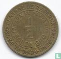 Peru ½ Sol de Oro 1943 (S) - Bild 1