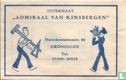Internaat "Admiraal van Kinsbergen" - Afbeelding 1