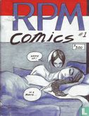 RPM Comics #1 - Afbeelding 1