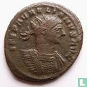 Gallienus AE Antoninianus, collectively govern with Valerian 253-260 ad. - Image 1