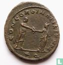 Gallienus AE Antoninianus, collectively govern with Valerian 253-260 ad. - Image 2