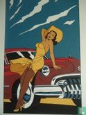 Pin up Voiture - Afbeelding 2