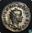 Romeinse Rijk, AR Antoninianus, 247-249 AD, Philippus II as Caesar, Rome, 245-246 - Bild 1