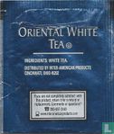 Oriental White Tea