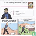 Geografie: In welk land ligt Monument Valley ? - Image 1