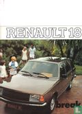Renault 18 Break - Afbeelding 1