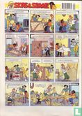 Sjors en Sjimmie stripblad 12 - Image 2