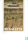 Renault 14 - Afbeelding 1