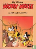 Mickey Mouse in het wilde westen - Image 1