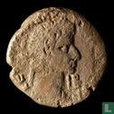 Biljoenen Tetradrachme Galba 68-69 v. Chr. - Afbeelding 1