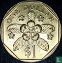 Singapore 1 dollar 1987 (aluminum-bronze) - Image 2