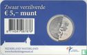 Pays-Bas 5 euro 2010 (coincard) "Waterland" - Image 2