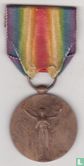 Médaille Interalliée de la Victoire 1914-1918 - Image 1