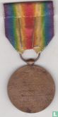 Médaille Interalliée de la Victoire 1914-1918 - Image 2
