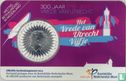 Nederland 5 euro 2013 (coincard) "300 years Peace Treaty of Utrecht" - Afbeelding 2