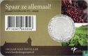 Netherlands 5 euro 2010 (coincard) "150 years of the publication of Multatuli's novel - Max Havelaar" - Image 2