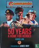 50 years a home for heroes - Afbeelding 1