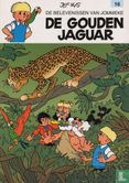 De gouden jaguar - Afbeelding 1