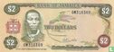 Jamaica 2 Dollars ND (1976/L1960) - Afbeelding 1