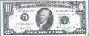 Vereinigte Staaten 10 Dollar 1995 B - Bild 1