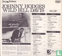 Johnny Hodges - Wild Bill Davis 1965-1966  - Image 2
