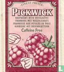 Raspberry with Roseleaves - Afbeelding 1