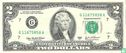 Verenigde Staten 2 dollars 2003 G - Afbeelding 1