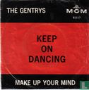 Keep on dancing