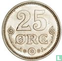 Denemarken 25 øre 1922 - Afbeelding 2