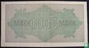 Reichsbank, 1000 Mark 1922 (P.76d - Ros.75k) - Image 2