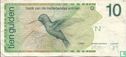 Niederländische Antillen 10 Gulden 1994 - Bild 1