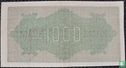 Reichsbank, 1000 Mark 1922 (P.76c - Ros.75i) - Afbeelding 2