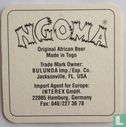 Ngoma Original African Beer - Afbeelding 1